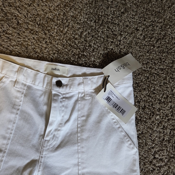 NEW ba&sh CSALLY Jeans - Picture 5 of 11